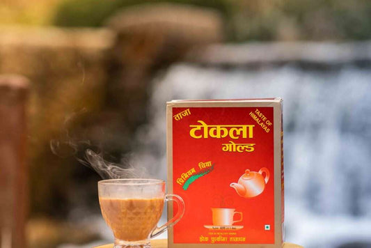TOKLA TEA GOLD