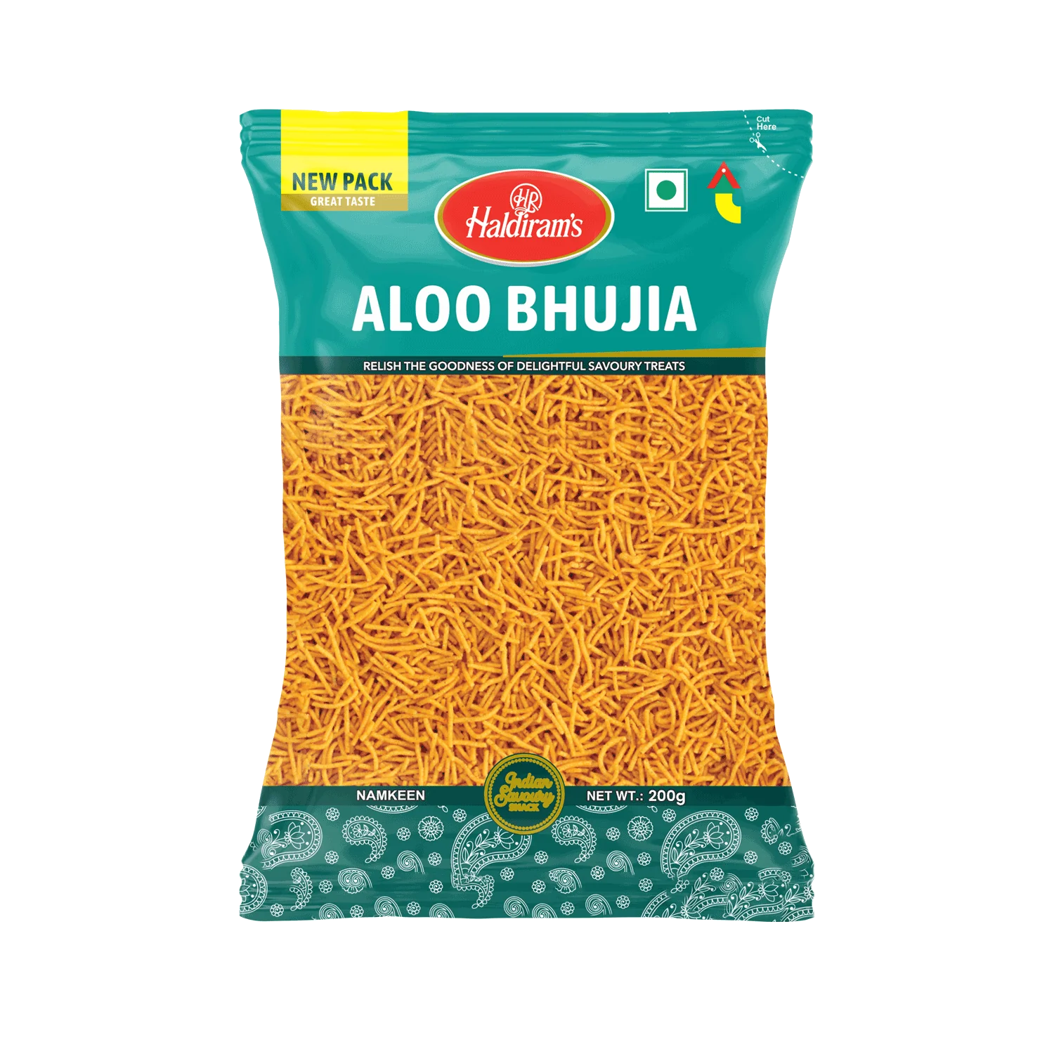 ALOO BHUJIYA HALDIRAM