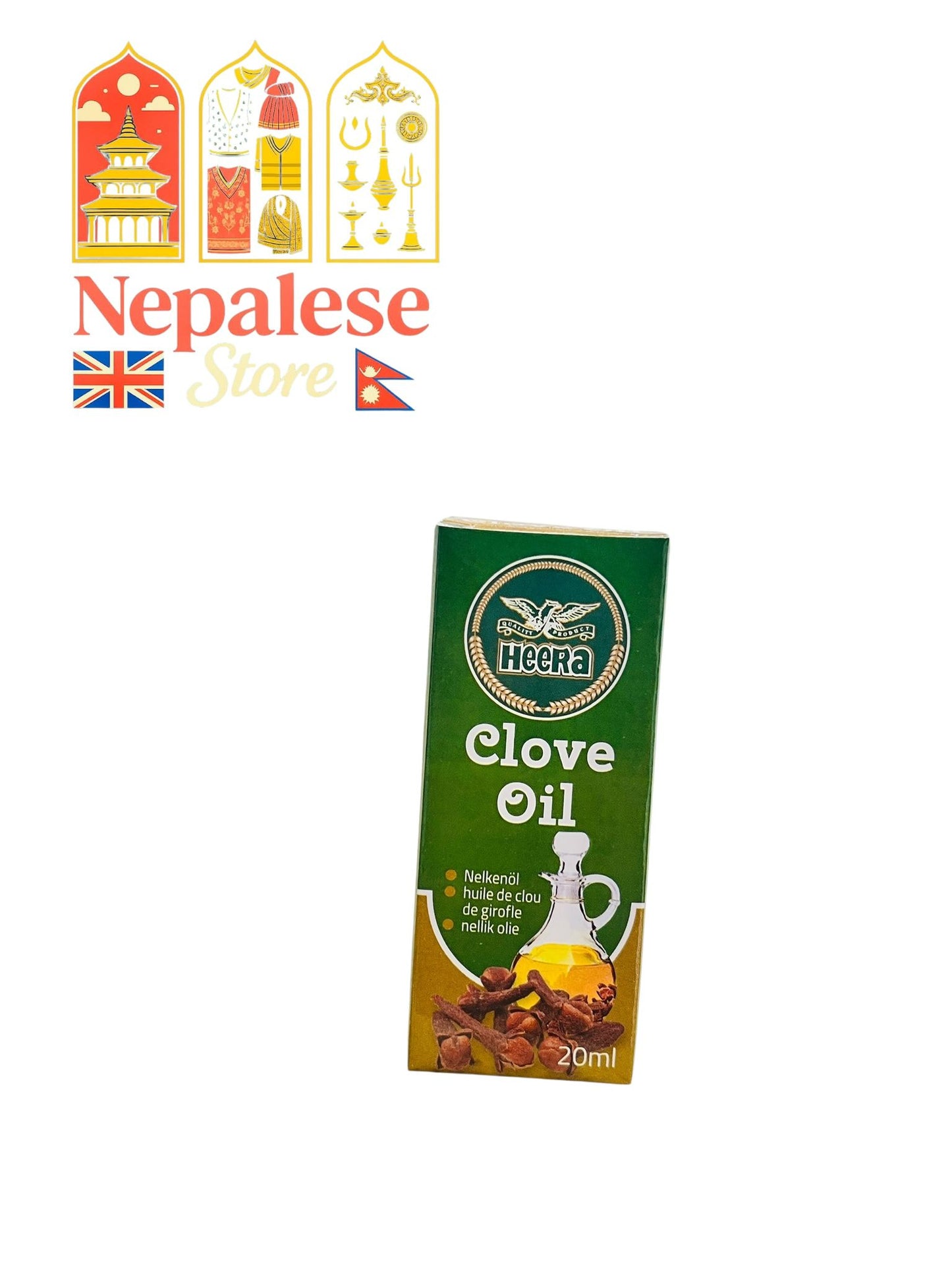 clove oil