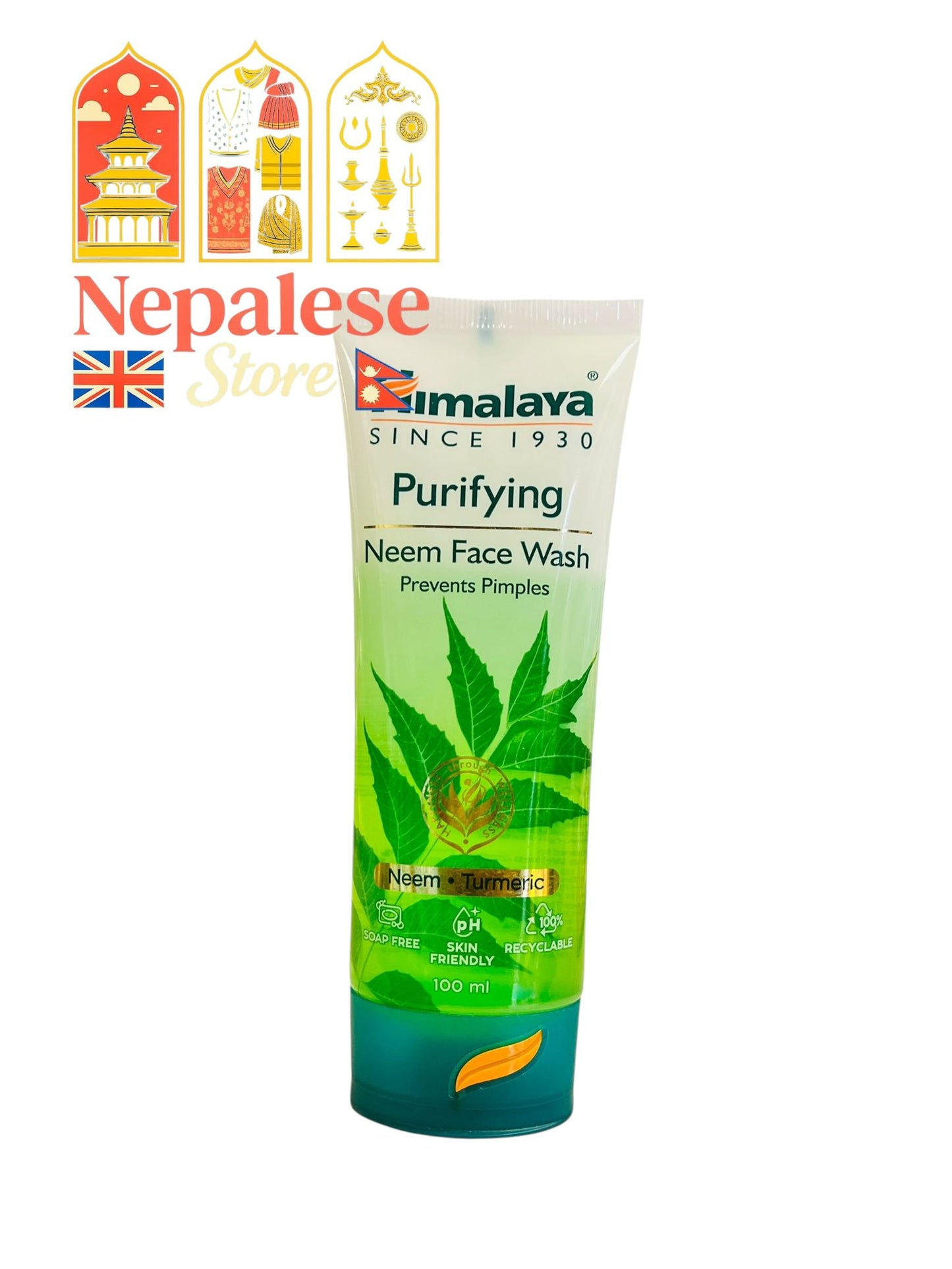 Himalayan Face wash