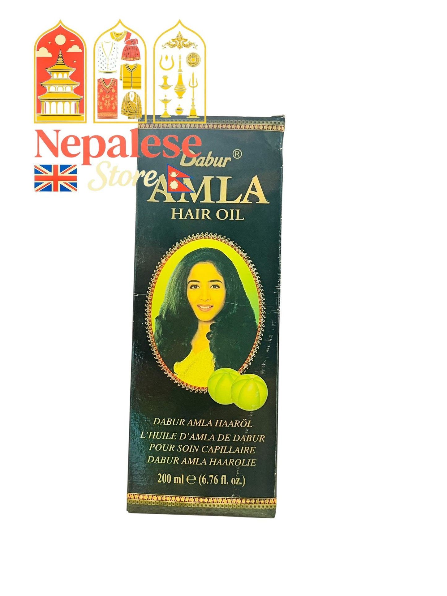 Dabur amala hair oil