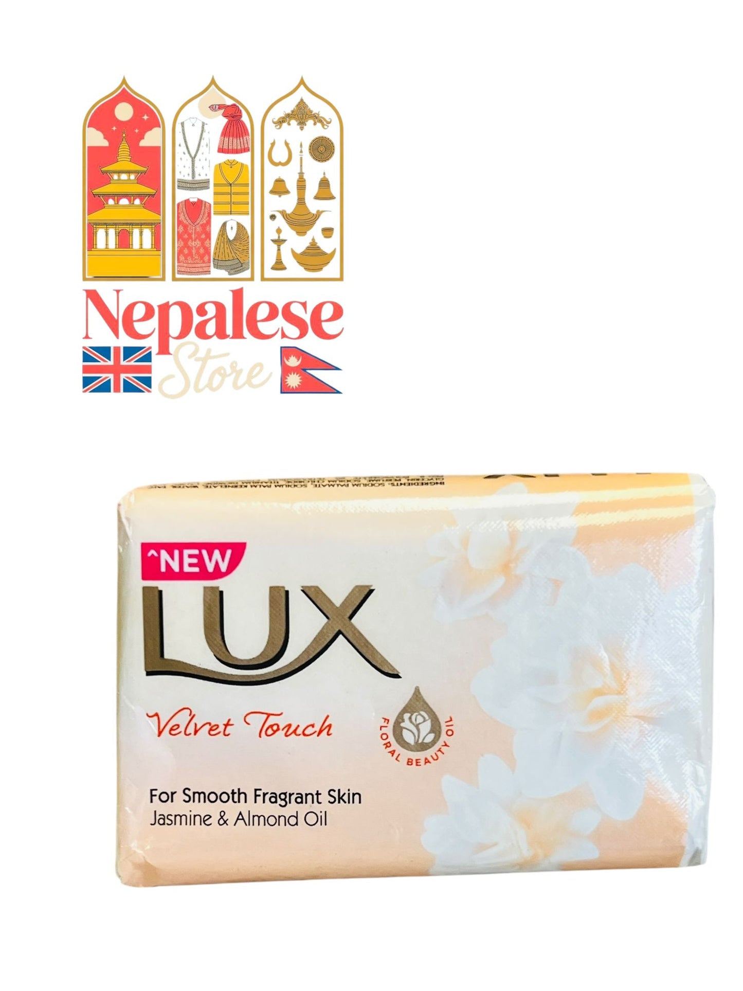 Lux body soap