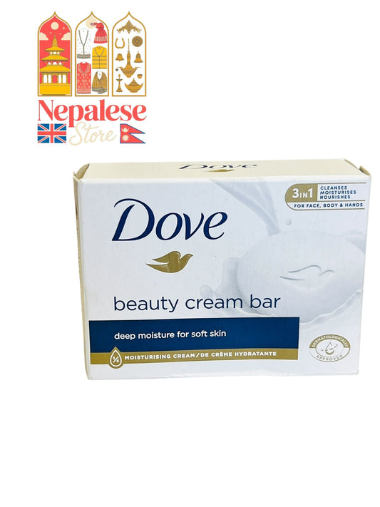 Dove soap