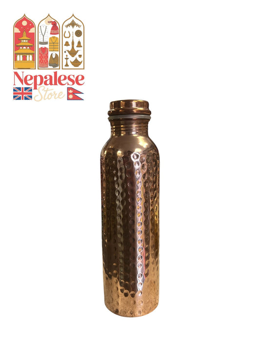 Copper bottle
