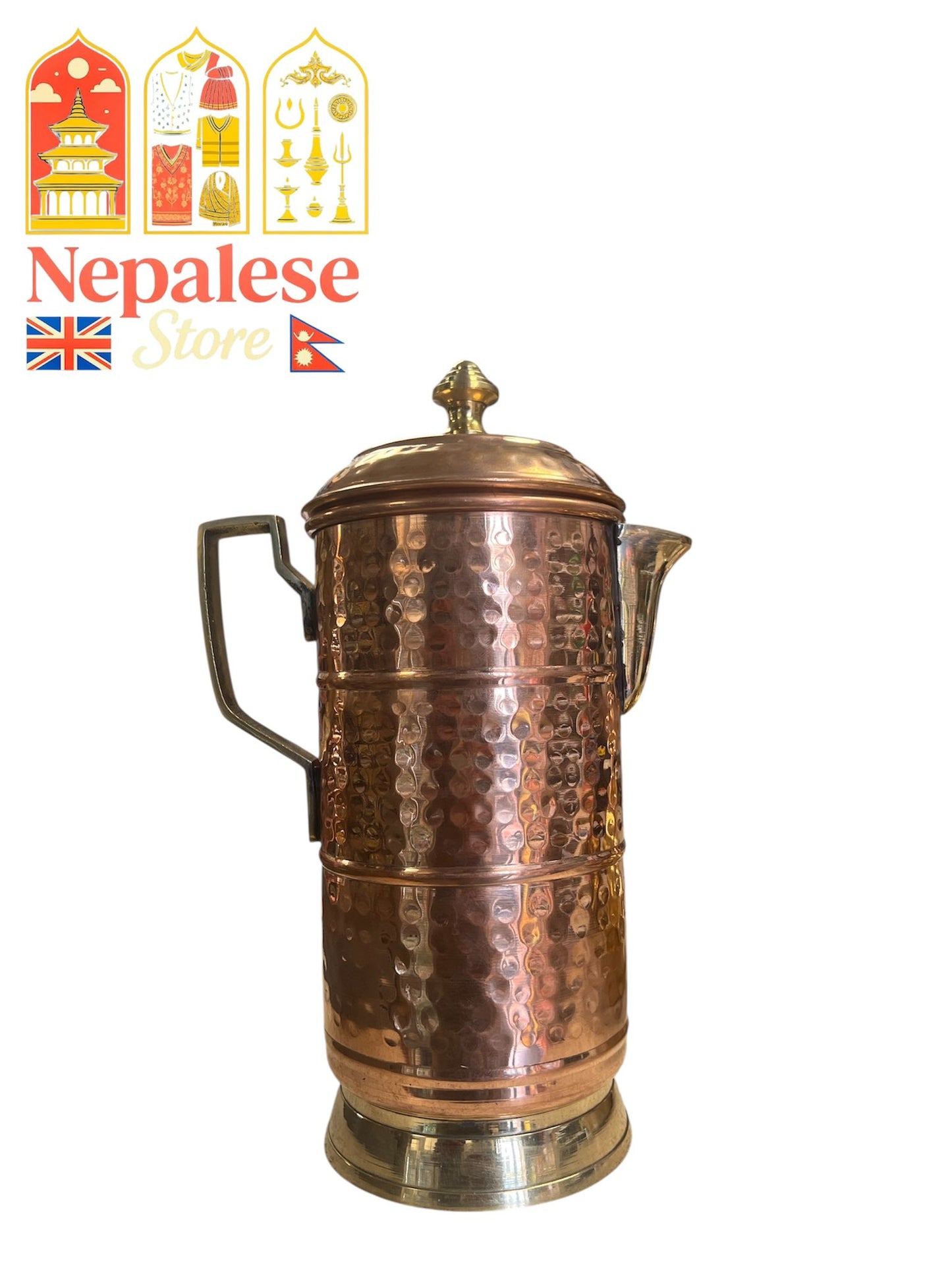 Copper Jug