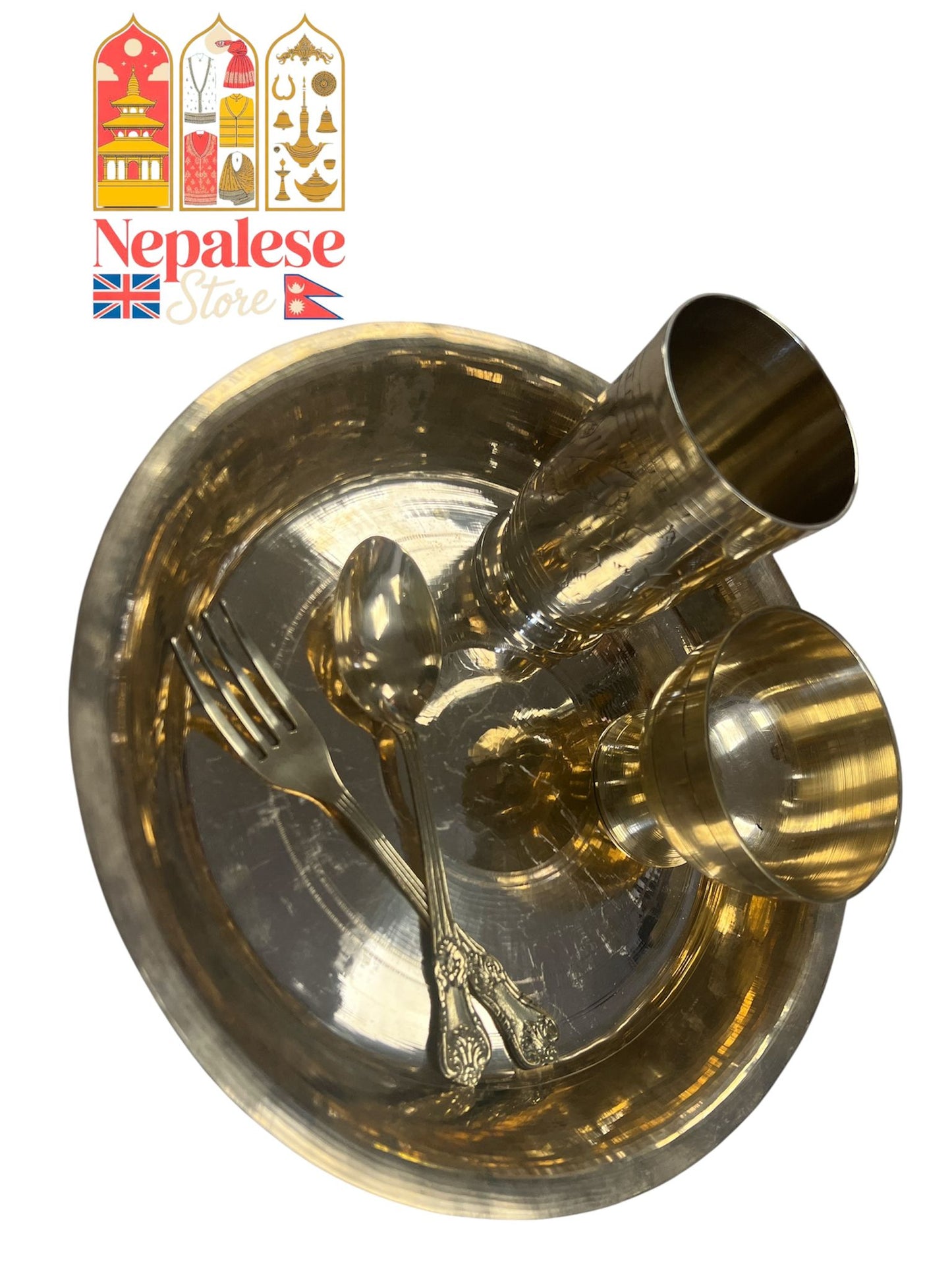 Charesh thaal set (Khasa)